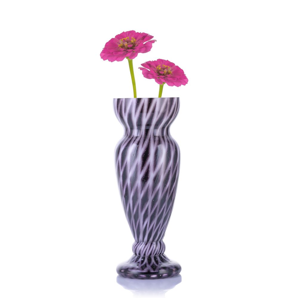 Skleněná váza - AMPHORA - obrázek