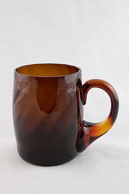 Skleněný půllitr na pivo - Doprodej - obrázek