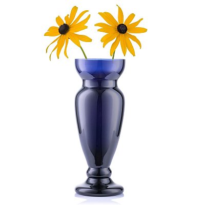 Skleněná váza - AMPHORA - obrázek