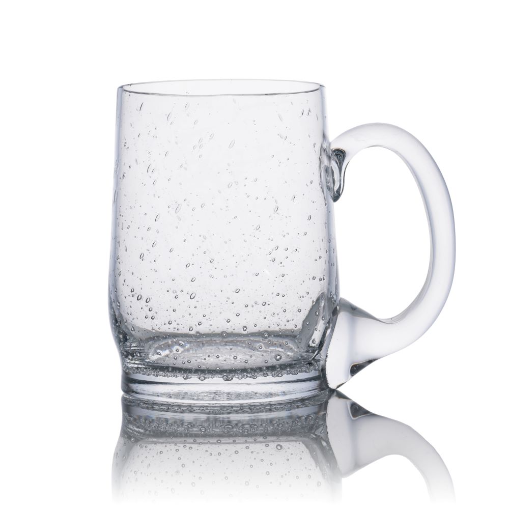 Skleněný půllitr na pivo - SODA - obrázek