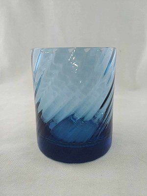 obr/002/i002277-365438016-3264667320486048.jpg Sklenice modrá  - Doprodej - obrázek