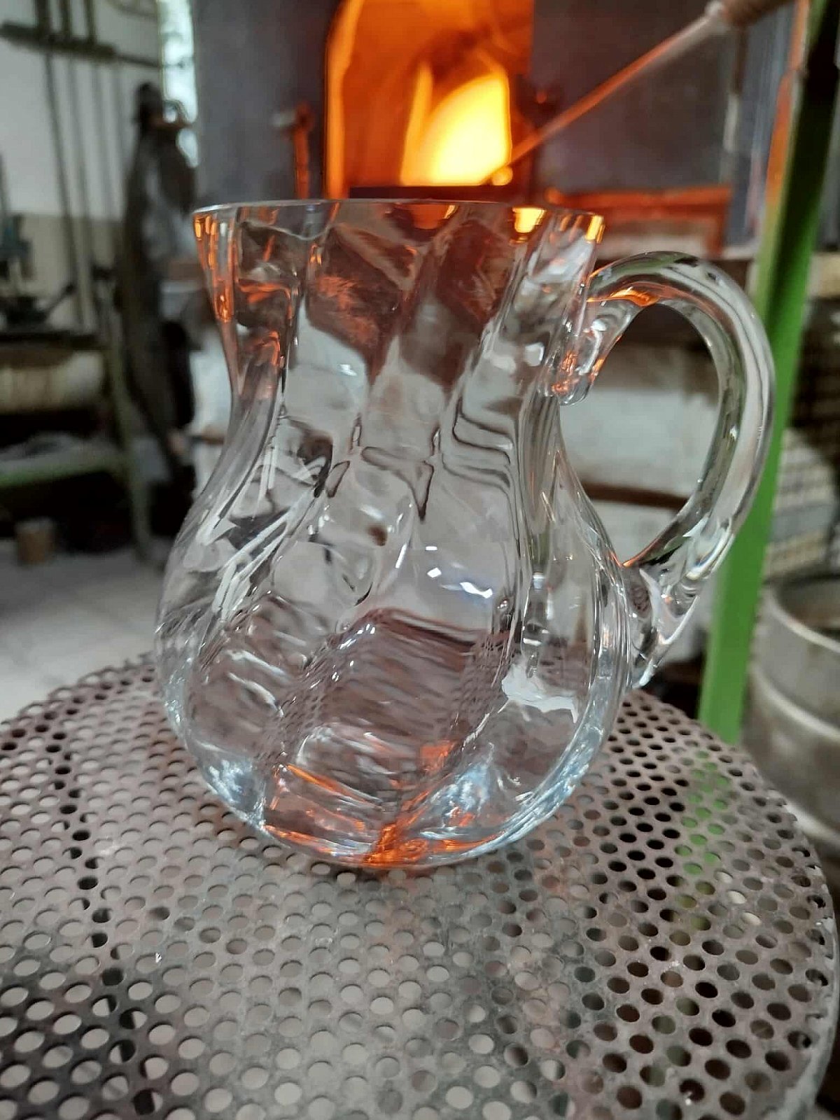 Skleněný půllitr na pivo Doprodej - obrázek