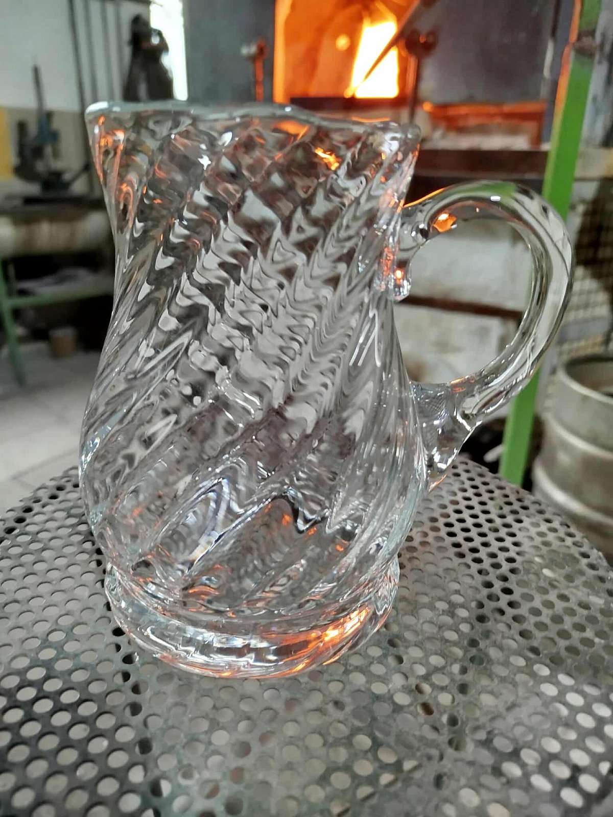 Skleněný půllitr na pivo Doprodej - obrázek