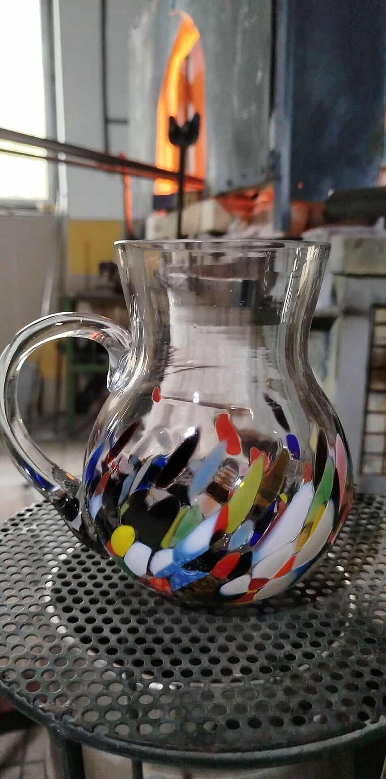 Skleněný půllitr na pivo Doprodej - obrázek