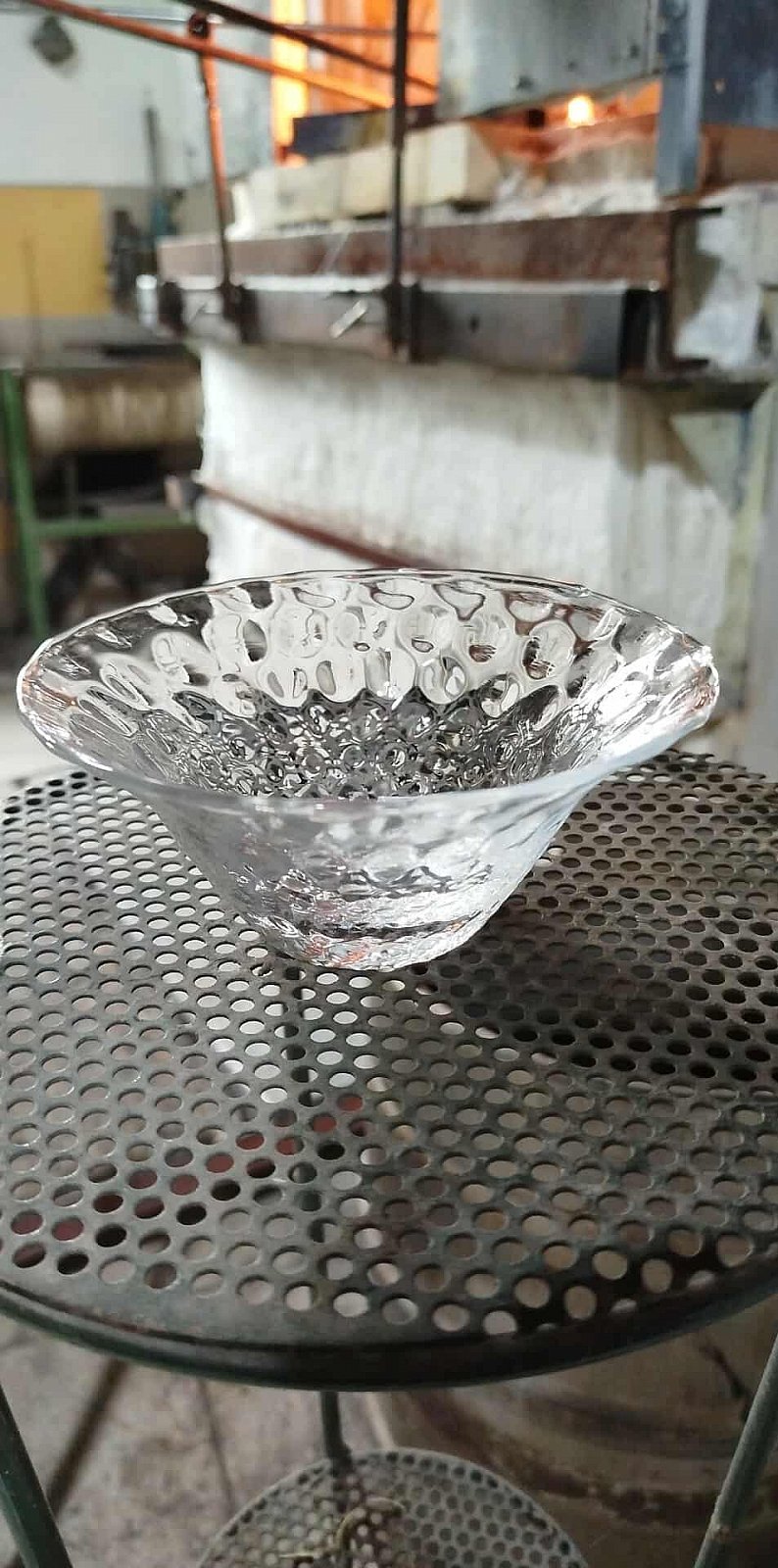 Skleněná miska Doprodej - obrázek