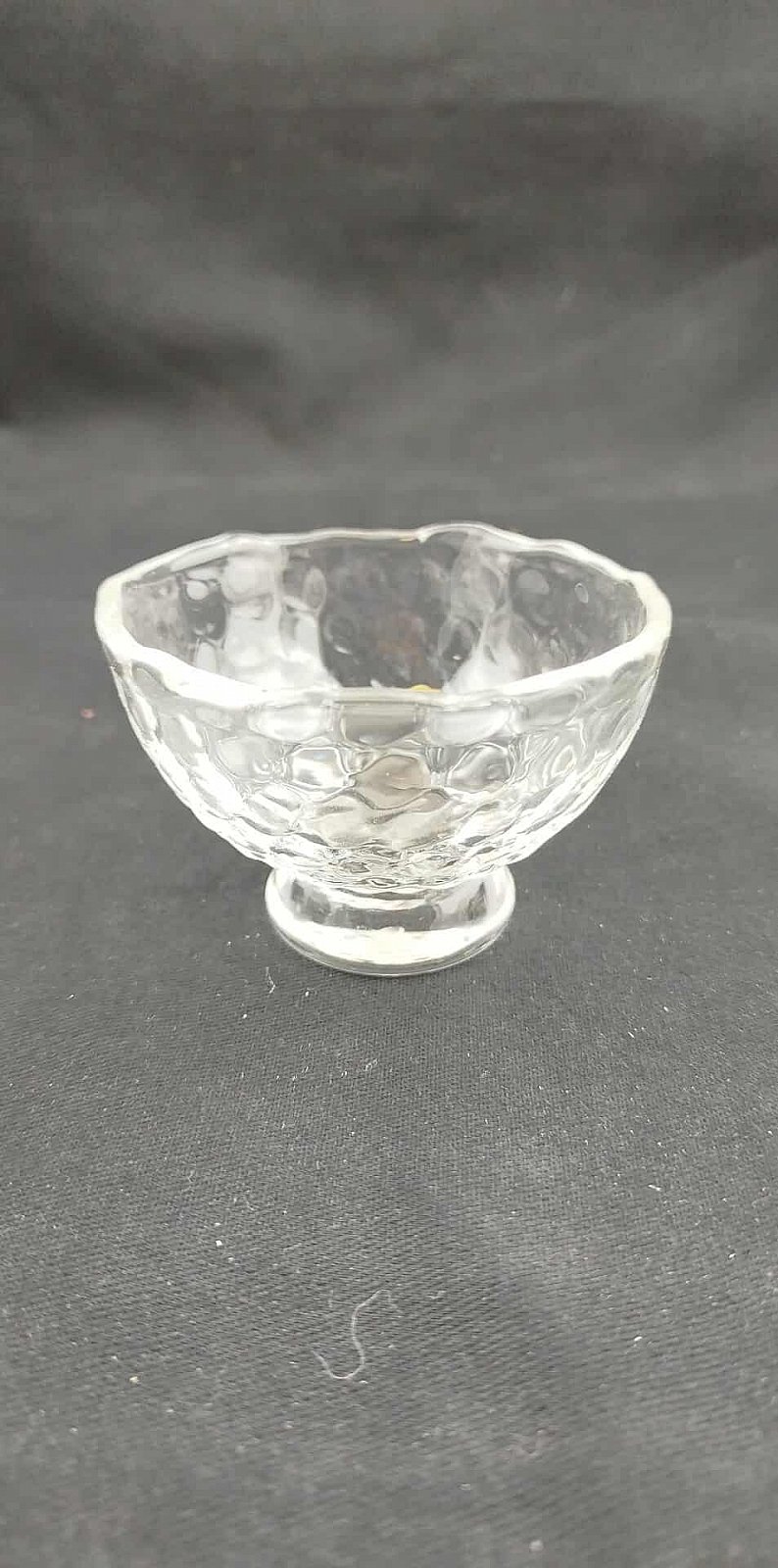 Skleněná miska Doprodej - obrázek