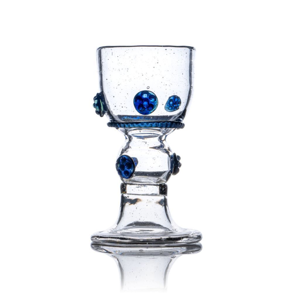 Sklenice Crystal Cobalte Limitovaná edice - obrázek