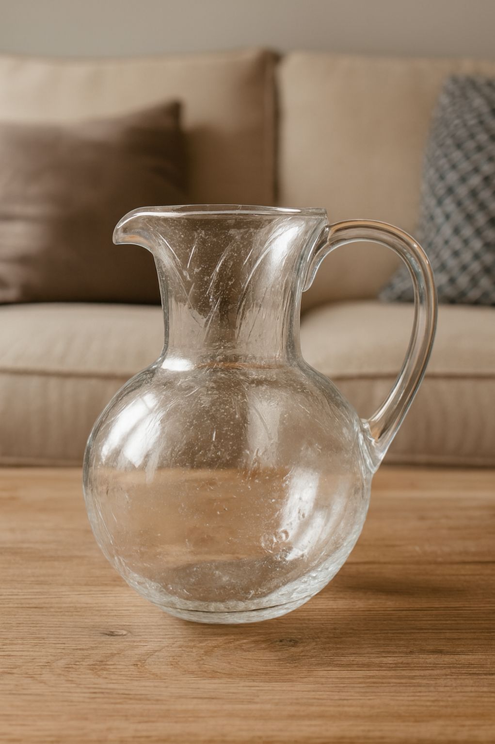 Skleněný džbán 1,8l  SODA - obrázek