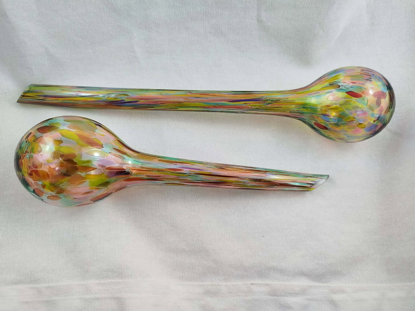 Skleněný zavlažovač Multicolor Doprodej - obrázek