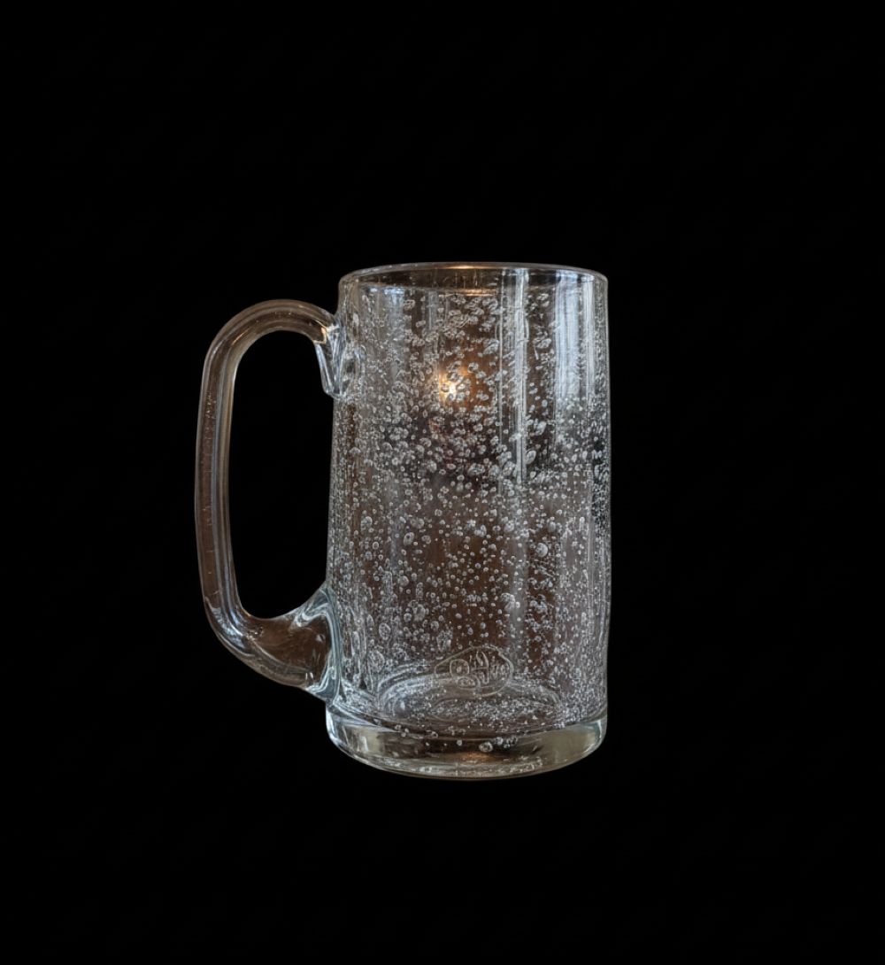 Skleněný půllitr Soda 700ml - obrázek