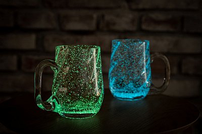 obr/003/i003358-sklenena-tratinka-buclacek.jpg Fluorescenční svítící třetinka BUCLÁČEK ZELENÝ - obrázek