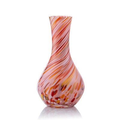 Skleněná váza Soléa Kolekce Solara - obrázek