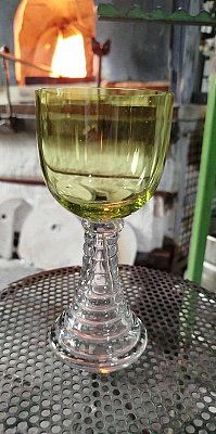 obr/003/i003404-565800641-1367201741468539.jpg Skleněná číše Říman Doprodej - obrázek