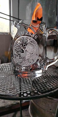 obr/003/i003446-566510016-1173285801326746.jpg Skleněný půllitr na pivo Doprodej Lovu zdar - obrázek