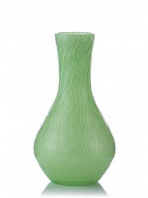 obr/003/i003483-sklenena-vaza-classic-ligh.jpg Skleněná váza z kolekce Diamant CLASSIC Light green - obrázek