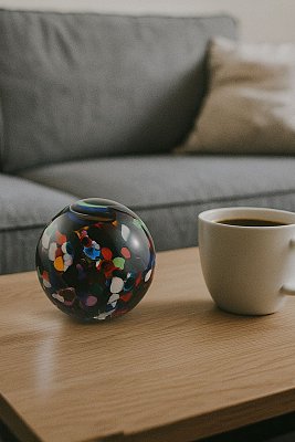 obr/003/i003605-sklenene-tezitko-multi-vel.jpg Skleněné těžítko Aurora - obrázek