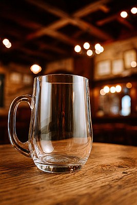 obr/003/i003618-sklenena-tretinka-buclacek.jpg Skleněná třetinka Bucláček Křišťál - obrázek