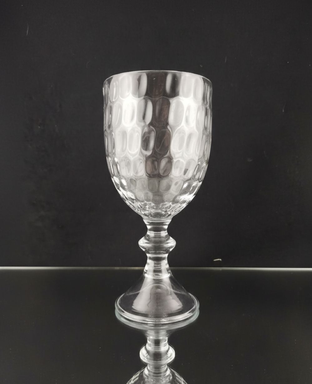 Skleněná číše Doprodej - obrázek